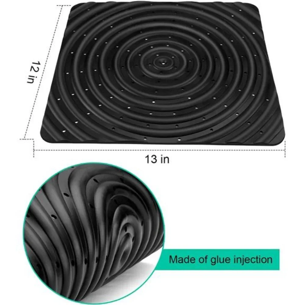 6 Pack Washable Nesting Pads Chicken Nesting Box for Chicken Coop, 13 x 12 inch